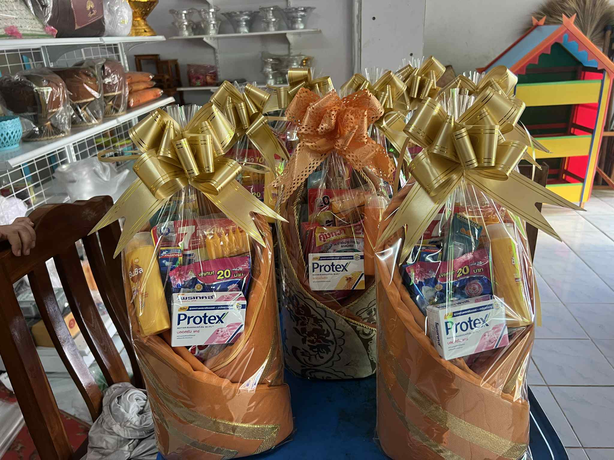 ชุดสังฆทาน